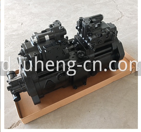 SY215 hydraulic pump